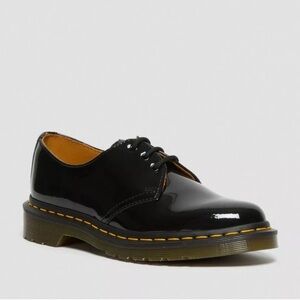 Dr. Martens 1461 Women’s Patent Leather Oxford Shoes